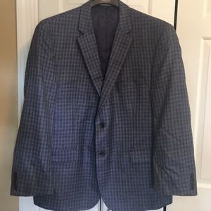 Jo’s A Bank plaid Sportcoat